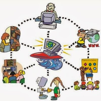 Timeline:  5 Equipos Tecnológicos Educativos