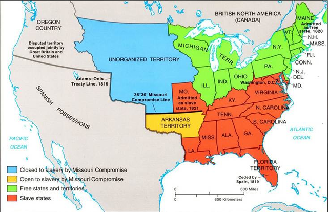 Missouri Compromise