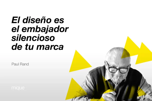 Pensamientos sobre el diseño&nbsp;