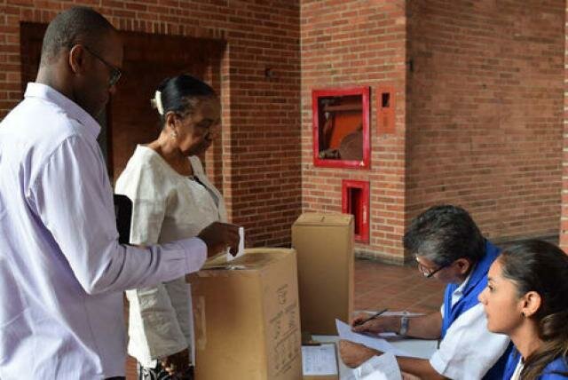 Desarrollo de Elecciones