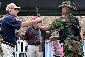 Ley de Justicia y Paz