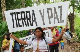 Ley de Víctimas y Restitución de Tierras -LVRT
