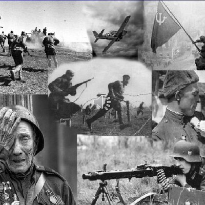 Timeline: Важнейшие события Великой Отечественной войны