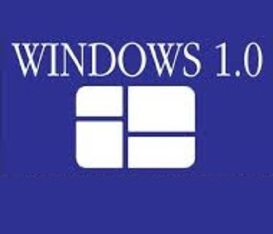 Windows 1.0