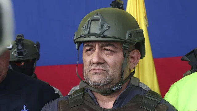 CAPTURA Y EXTRADICCION DE "OTONIEL" LIDER DEL CLAN DEL GOLFO