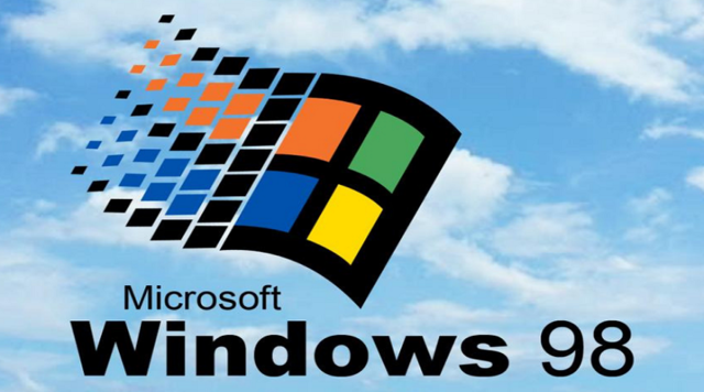 Windows 98