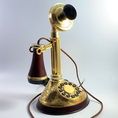 Invención del Teléfono de Graham Bell
