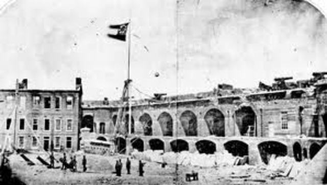 Attack on Fort Sumter