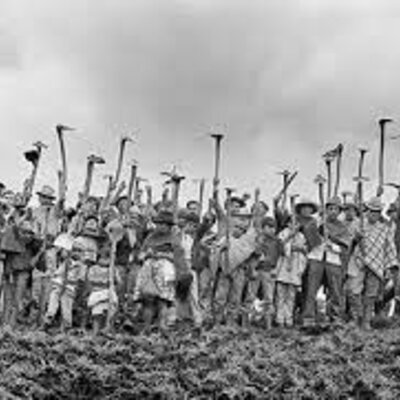 Timeline: CONFLICTO AGRARIO