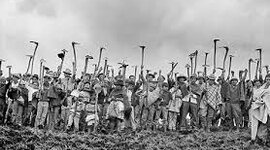 Timeline: CONFLICTO AGRARIO