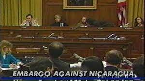 Embargo on Nicaragua