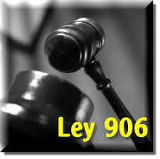 Ley 906 de 2004