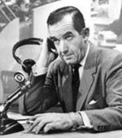 Edward R. Murrow vs. McCarthy