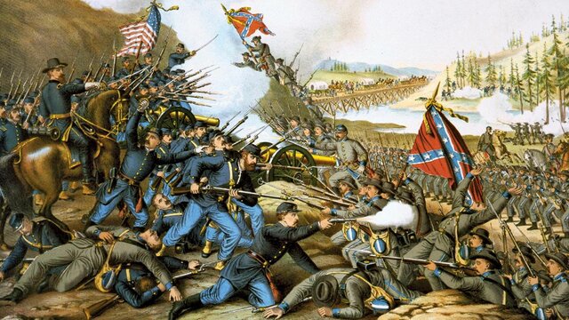 Battle of Nashville