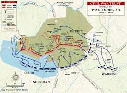 Battle of Five Forks