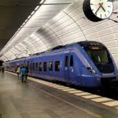 Timeline: Land Transportation overtime