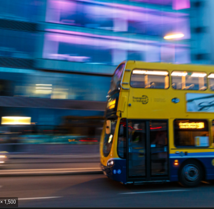 Land transportation timeline