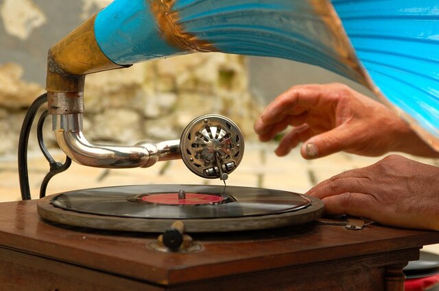 Gramophone