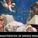 Characteristics of middle english literature