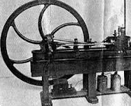 How was the steam engine discovered?