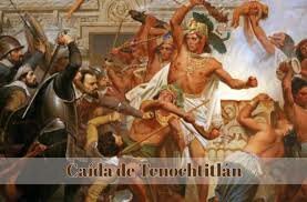 LA GRAN CAIDA DE TENOCHTITLAN