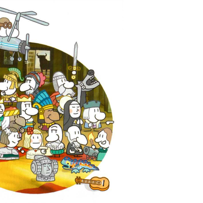 Timeline: la Baja Edad Media