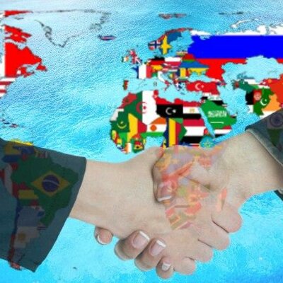 Timeline: RELACIONES INTERNACIONALES EN MÈXICO