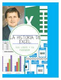 Creación de la palabra 1983 – inventor de Microsoft Excel 1985