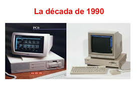 Segunda Etapa 1980-1990.