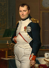1799-1815 Napoleón Bonaparte
