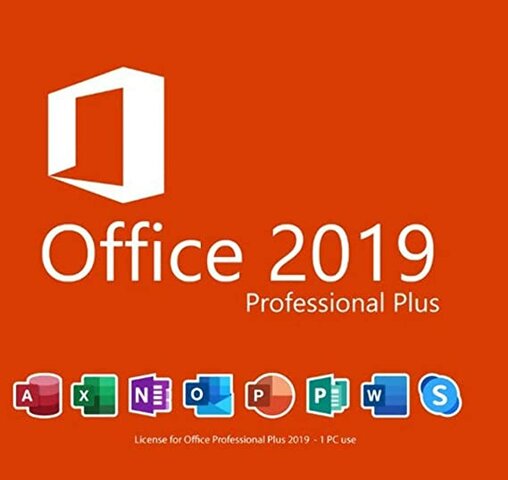 Oficina de Microsoft 2016- Oficina de Microsoft 2019