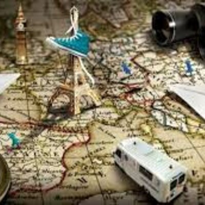 Timeline: Línea de tiempo del turismo en la  Edad Antigua, Media y Moderna