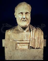 Isocrates (436 a. C. - ibíd. 338 a. C.)