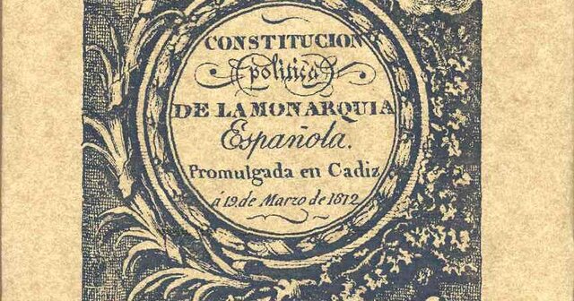 la constitución