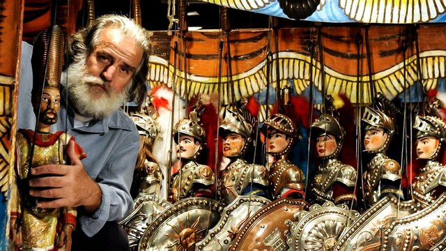 OPERA DEI PUPI SICILIANI