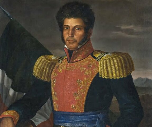 vicente guerrero