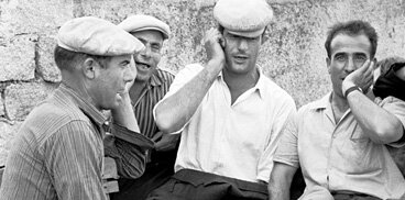 CANTO A TENORE SARDO