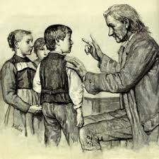 Pedagogía moderna (Johann Heinrich Pestalozzi)