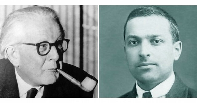Constructivismo, dos de sus representantes (Jean Piaget y Lev Vygotski)