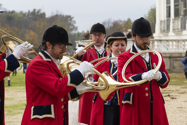 L’ARTE MUSICALE DEI SUONATORI DI CORNO DA CACCIA