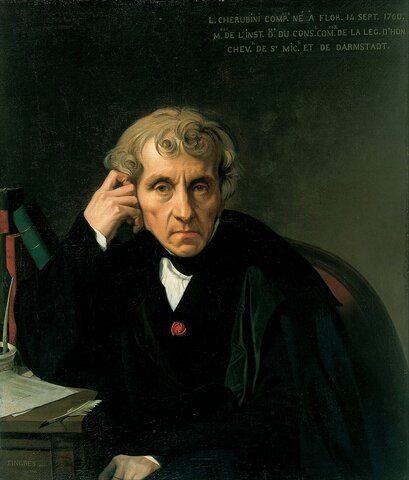 L.CHERUBINI (1760-1842)