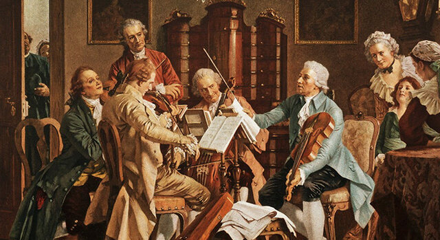 J.HAYDN (1732-1809)