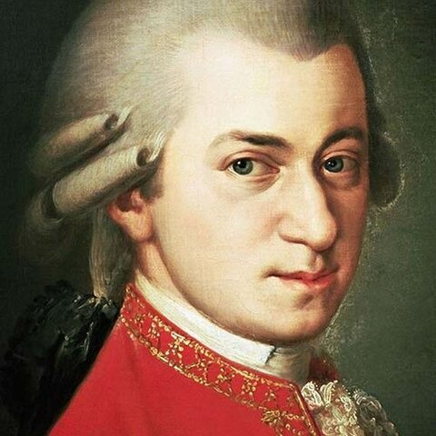 W.A. MOZART (1756-1791)