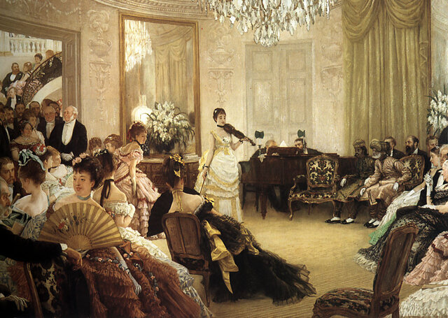 INICIO DEL ROMANTICISMO MUSICAL