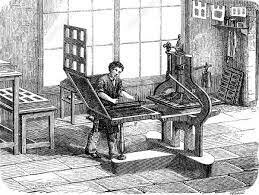 Primera imprenta de la región