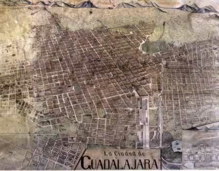 Plan de división provisional