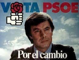 The four legislatures of the PSOE (1982-1996).