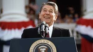 Ronald Reagan