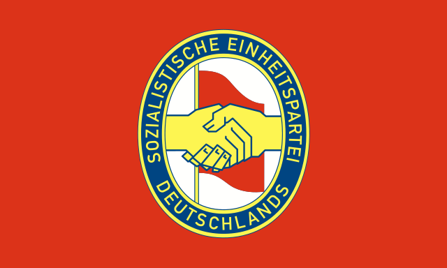 Die SED wird gegründet