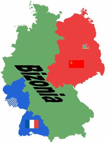die Bi-zone